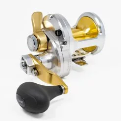 Conventional Reels Shimano Talica Two-Speed Lever Drag Reels