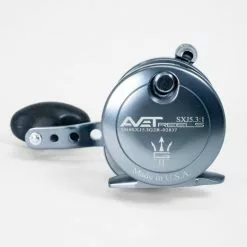 Conventional Reels Avet G2 MXJ Lever Drag Reels 14 Conventional Reels Avet G2 MXJ Lever Drag Reels -Rods promo image 827