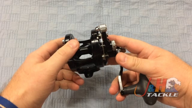 Conventional Reels Avet G2 MXJ Lever Drag Reels 9 Conventional Reels Avet G2 MXJ Lever Drag Reels - Image 7