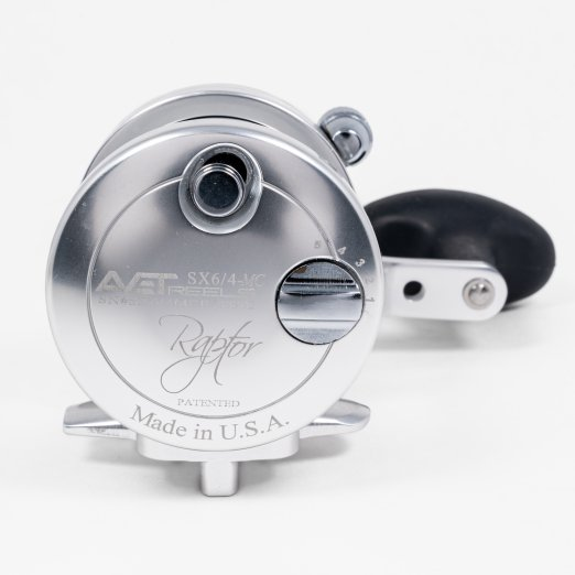 Conventional Reels Avet SX 6/4 MC RAPTOR Lever Drag Reel 4 Conventional Reels Avet SX 6/4 MC RAPTOR Lever Drag Reel - Image 2