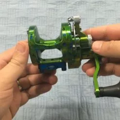 Conventional Reels Avet SX 6/4 MC RAPTOR Lever Drag Reel 11 Conventional Reels Avet SX 6/4 MC RAPTOR Lever Drag Reel -Rods promo image 846