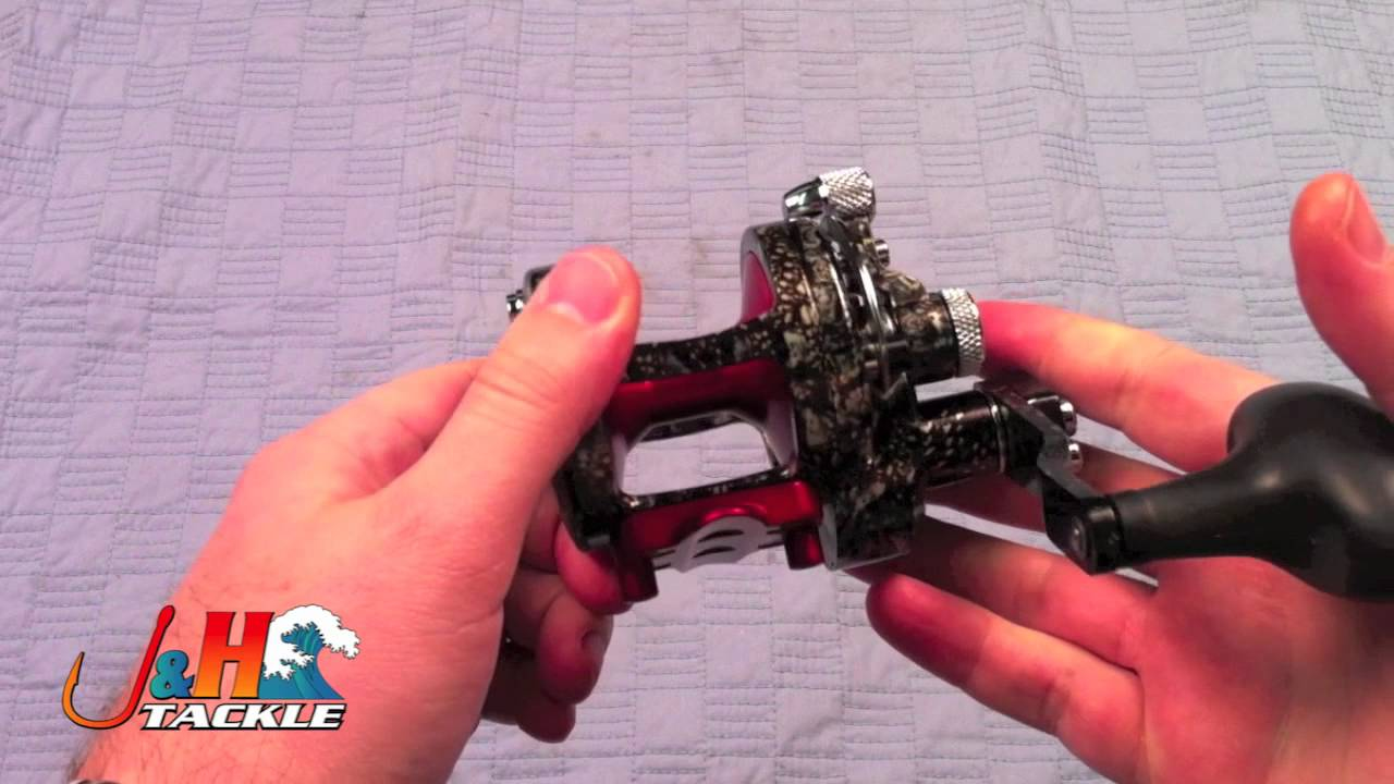 Conventional Reels Avet SX 6/4 MC RAPTOR Lever Drag Reel 7 Conventional Reels Avet SX 6/4 MC RAPTOR Lever Drag Reel - Image 5