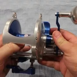 Conventional Reels Accurate Boss Valiant BV2-1000 2-Speed Lever Drag Reels 9 Conventional Reels Accurate Boss Valiant BV2-1000 2-Speed Lever Drag Reels -Rods promo image 852