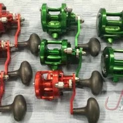 Conventional Reels Avet EX Lever Drag Reels -Rods promo image 857