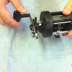 Conventional Reels Okuma Classic Levelwind Reels -Rods promo image 868