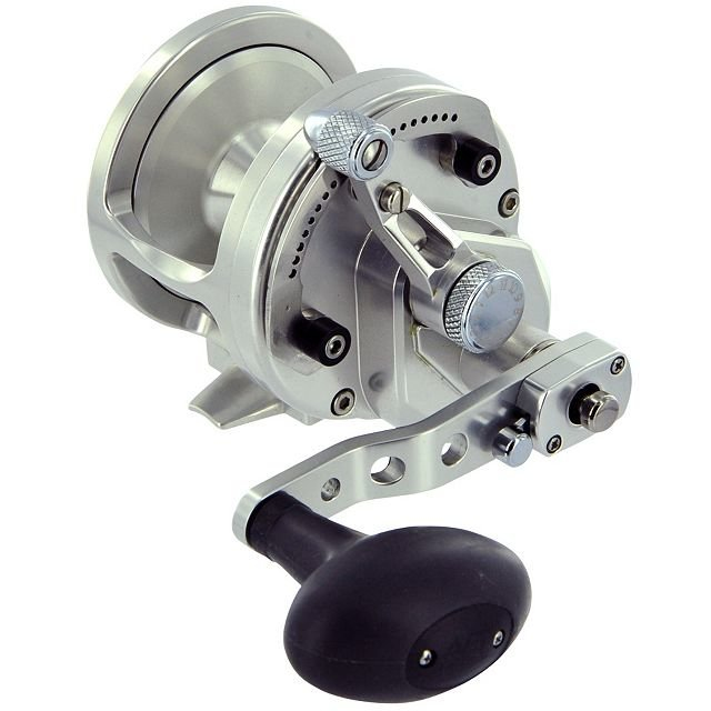Conventional Reels Avet MXJ 6/4 MC RAPTOR Lever Drag Reel 3 Conventional Reels Avet MXJ 6/4 MC RAPTOR Lever Drag Reel