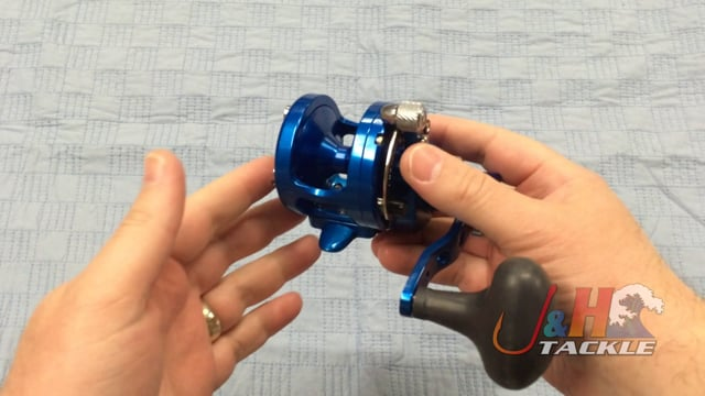 Conventional Reels Avet SXJ 6/4 MC RAPTOR Lever Drag Reel 5 Conventional Reels Avet SXJ 6/4 MC RAPTOR Lever Drag Reel - Image 3