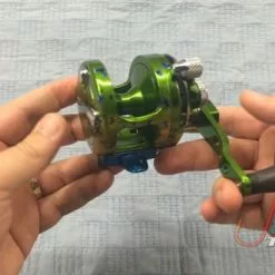 Conventional Reels Avet SXJ 6/4 MC RAPTOR Lever Drag Reel 9 Conventional Reels Avet SXJ 6/4 MC RAPTOR Lever Drag Reel -Rods promo image 879