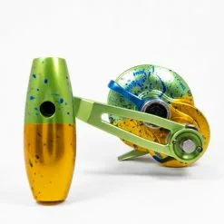 Conventional Reels Accurate Boss Valiant BV2-500N Two-Speed Lever Drag Reels 8 Conventional Reels Accurate Boss Valiant BV2-500N Two-Speed Lever Drag Reels -Rods promo image 892