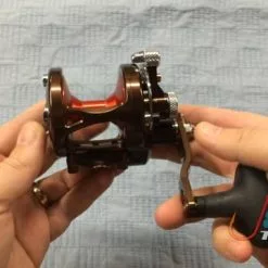 Conventional Reels Avet G2 SX Lever Drag Reels 7 Conventional Reels Avet G2 SX Lever Drag Reels -Rods promo image 897