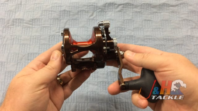 Conventional Reels Avet G2 SX Lever Drag Reels 5 Conventional Reels Avet G2 SX Lever Drag Reels - Image 3