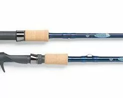 Travel Rods St Croix Legend Trek Travel Spinning Rods -Rods promo image 9