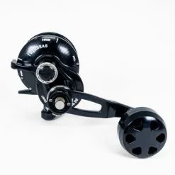 Conventional Reels Accurate Boss Valiant BV-500N Single-Speed Lever Drag Reels -Rods promo image 908