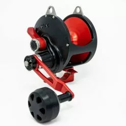 Conventional Reels Accurate Boss Valiant BV-500N Single-Speed Lever Drag Reels -Rods promo image 909