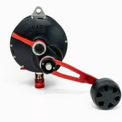 Conventional Reels Accurate Boss Valiant BV-500N Single-Speed Lever Drag Reels -Rods promo image 911