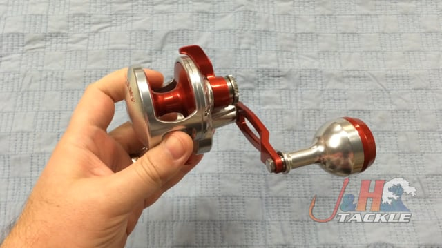 Conventional Reels Accurate Boss Valiant BV-300 Lever Drag Reels 4 Conventional Reels Accurate Boss Valiant BV-300 Lever Drag Reels - Image 2