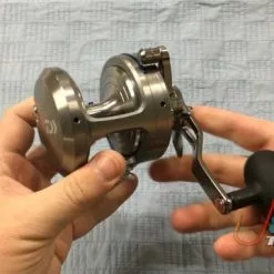 Conventional Reels Daiwa Saltiga Star Drag Reels -Rods promo image 918