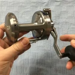 Conventional Reels Daiwa Saltiga Star Drag Reels -Rods promo image 919