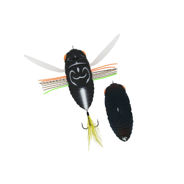 Hard Baits Duo Realis Koshinmushi Cicada Bug 3 Hard Baits Duo Realis Koshinmushi Cicada Bug