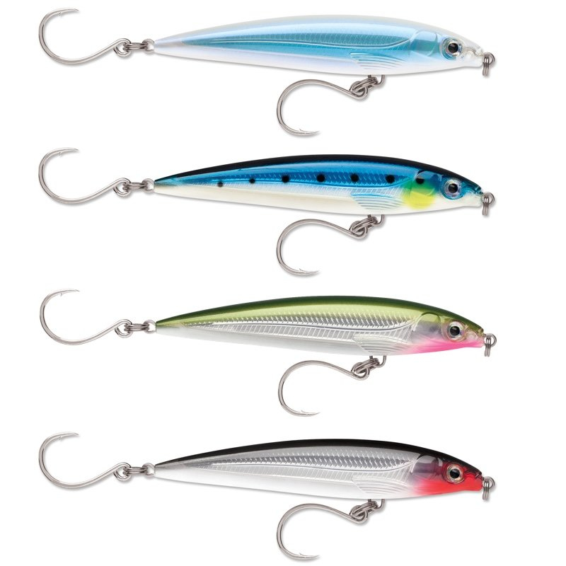 Hard Baits Rapala X-Rap Long Cast Shallow 3 Hard Baits Rapala X-Rap Long Cast Shallow