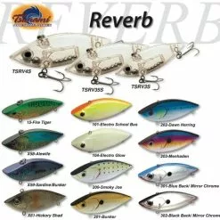 Hard Baits Tsunami Reverb