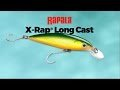 Hard Baits Rapala X-Rap Long Cast 5 Hard Baits Rapala X-Rap Long Cast - Image 3