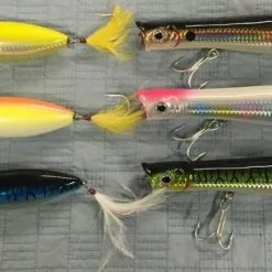 Hard Baits Tsunami Talkin Popper XD -Rods promo image 968