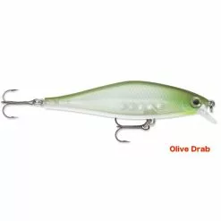 Hard Baits Rapala Shadow Rap Shad