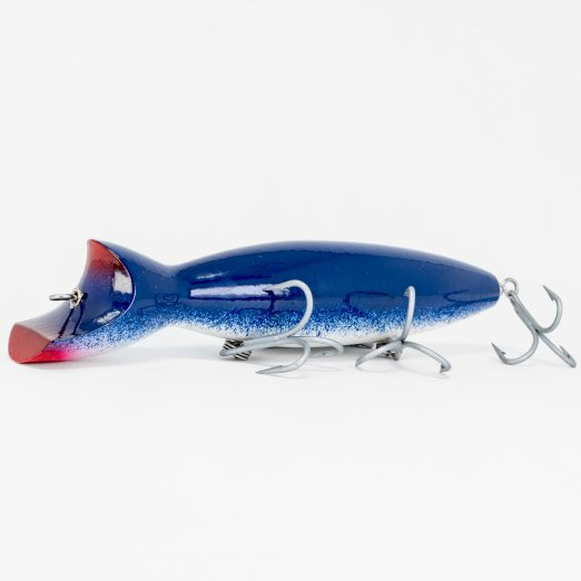 Hard Baits Gibbs Casting Swimmer Wooden Surf Lures 3 Hard Baits Gibbs Casting Swimmer Wooden Surf Lures