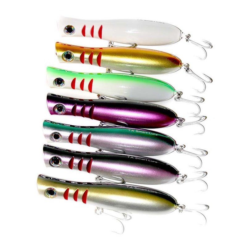 Hard Baits Tactical Anglers Jr Bomb Popper 3 Hard Baits Tactical Anglers Jr Bomb Popper